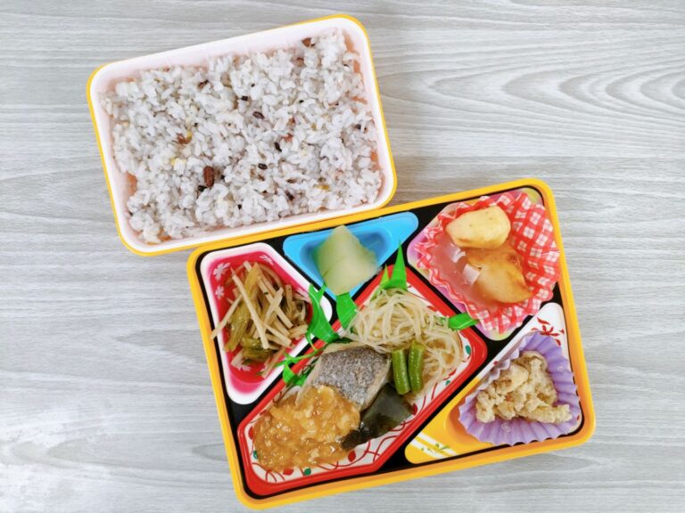 8月21日のヘルシーサポートランチ